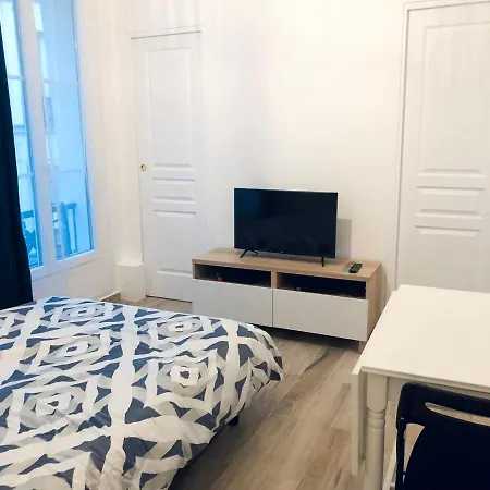 Moderne & Cosy Au Coeur De Apartmán *