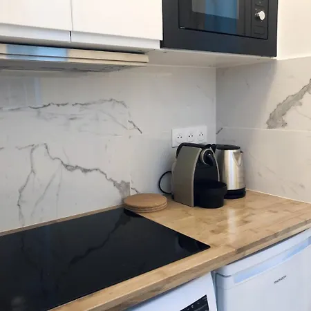 Apartmán Moderne & Cosy Au Coeur De Paříž