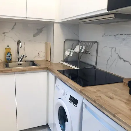 Moderne & Cosy Au Coeur De Apartmán