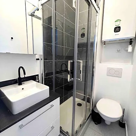 Moderne & Cosy Au Coeur De Apartmán Paříž