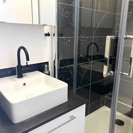 Apartmán Moderne & Cosy Au Coeur De