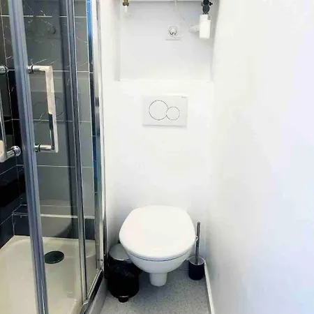 Moderne & Cosy Au Coeur De Apartmán Paříž