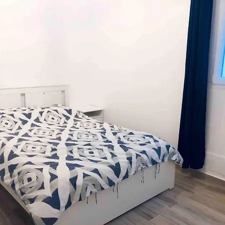 Apartmán Moderne & Cosy Au Coeur De