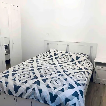 Moderne & Cosy Au Coeur De Apartmán Paříž