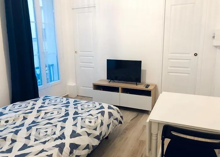 Moderne & Cosy Au Coeur De Апартаменты *