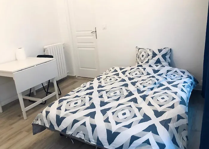 Апартаменты Moderne & Cosy Au Coeur De