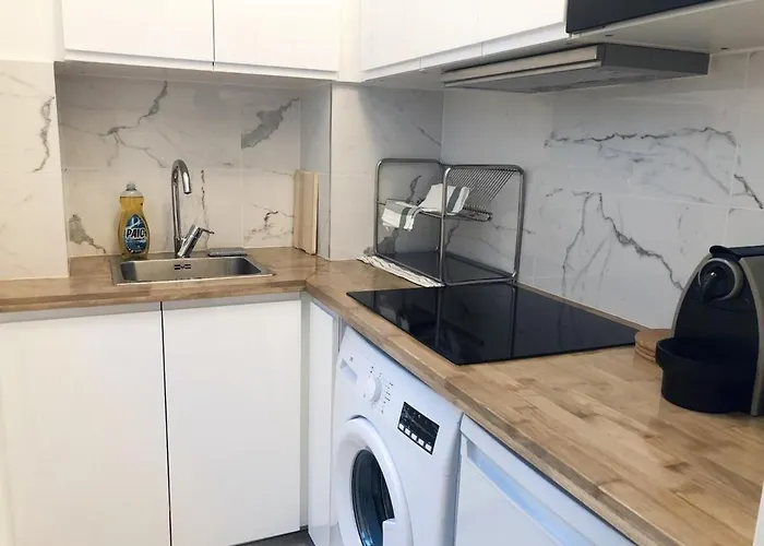 Moderne & Cosy Au Coeur De Апартаменты