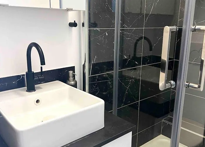 Апартаменты Moderne & Cosy Au Coeur De