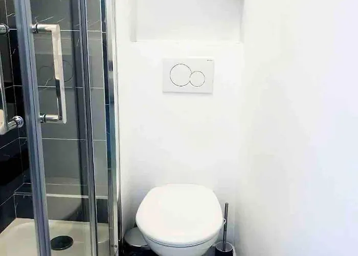 Moderne & Cosy Au Coeur De Апартаменты Париж