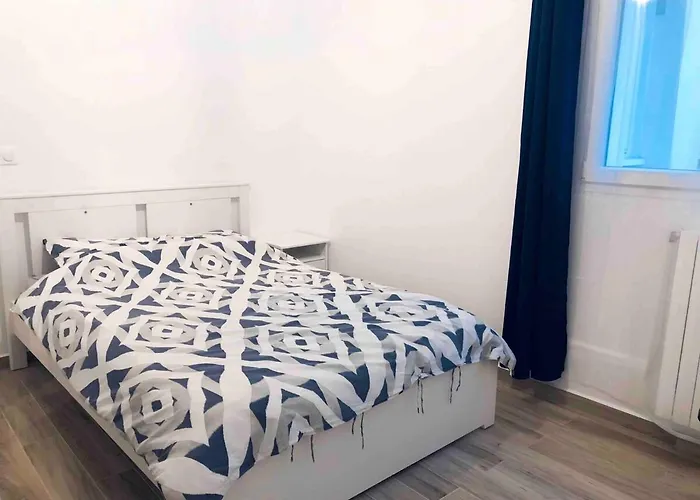 Апартаменты Moderne & Cosy Au Coeur De