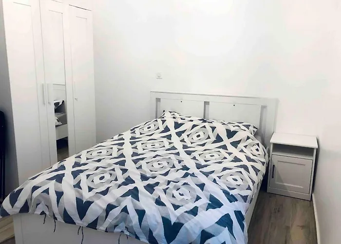 Moderne & Cosy Au Coeur De Апартаменты Париж